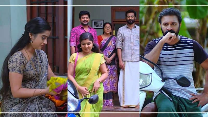 malayalam popular serial santhwanam latest episode review