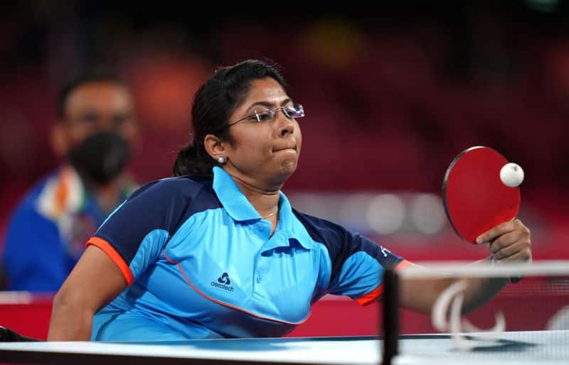 Tokyo Paralympics Bhavina Patel creates history becomes the first Indian para paddler to win silver pod