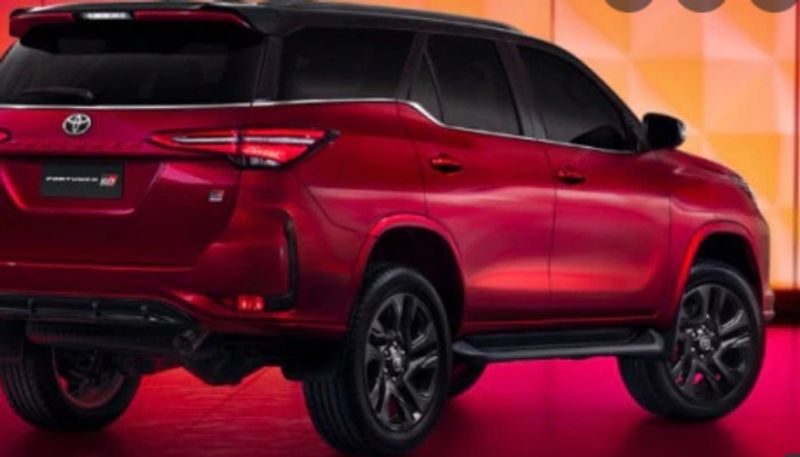 Toyota launches Fortuner Legend GR Sport Edition