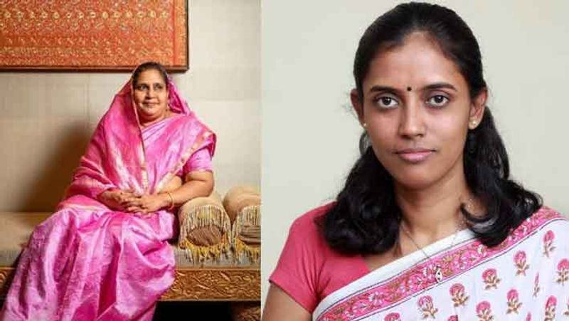 bjp Fathima Ali slams Joythi mani