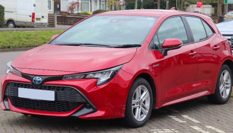 Corolla is 55 years old and has sold over 50 million units worldwide