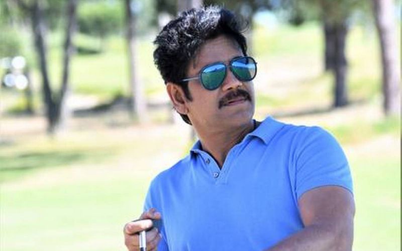 Interesting incidet in nagarjuna manmadhudu Movie shooting dtr