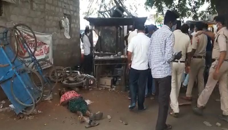 krishna district native mysterious death in kodad