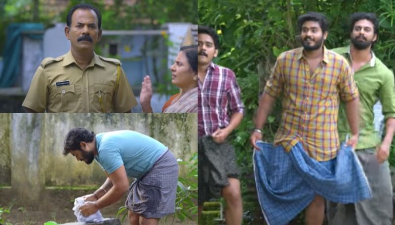 artist gokul suresh movie Ambalamukkile Visheshangal song