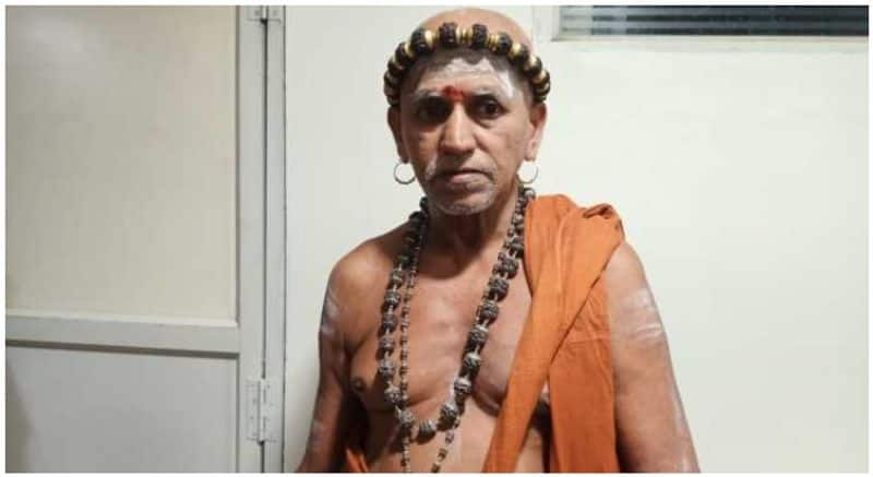 Nithyananda is not in order .. If he enters Madurai Adinath, he will be arrested .. 293rd Abbot Warning.!