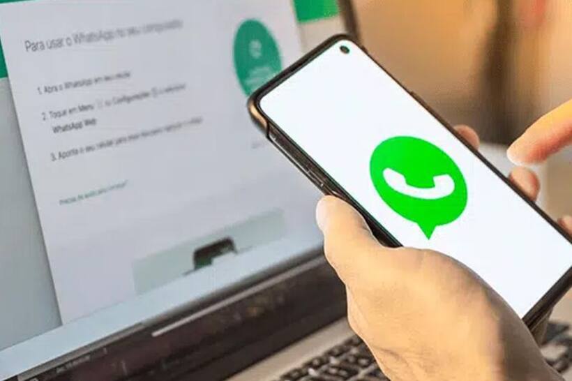 WhatsApp new feature to allow users to react to messages with emojis, similar like iMessage, Twitter