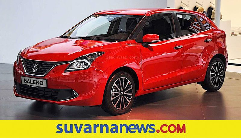 Maruti plans to launch facelift Baleno and check details