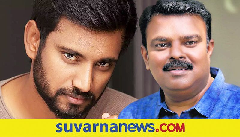 Darling Krishna announces new film project with Director PC Shekar vcs