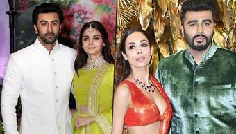 Ranbir Kapoor, Alia Bhatt to Malaika Arora, Arjun Kapoor: 5 hottest celeb couples we all adore