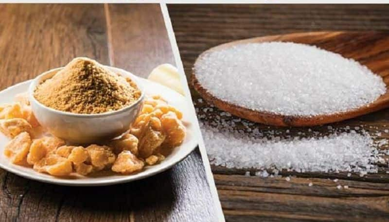 Weight loss: Should you replace sugar with jaggery to lose weight?