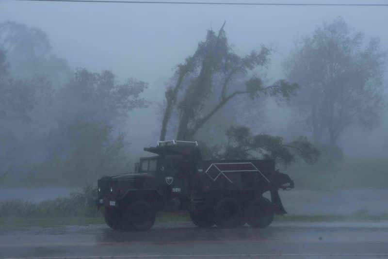 Hurricane Ian Cuba suffers complete blackout after storm Florida on high alert gcw