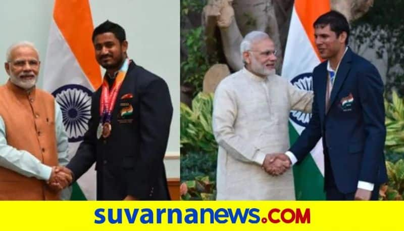 PM Narendra Modi Congratulates Tokyo Paralympics Medalist kvn