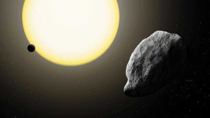 Fastest orbiting asteroid found in our solar system