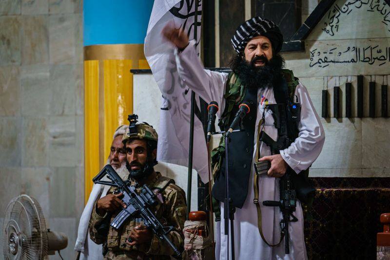 Profile Khalil Haqqani terrorist leader  who heads Kabul security