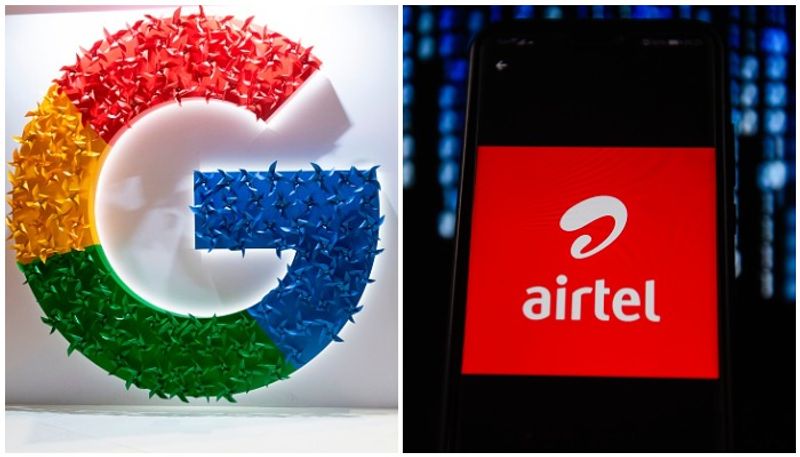 Google likely to invest thousands of crores in Airtel after investing Rs 34000 crore in Reliance Jio