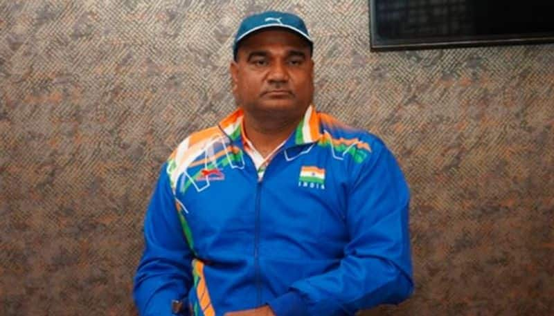 Indian Discus thrower Vinod Kumar loses Paralympics bronze Medal kvn