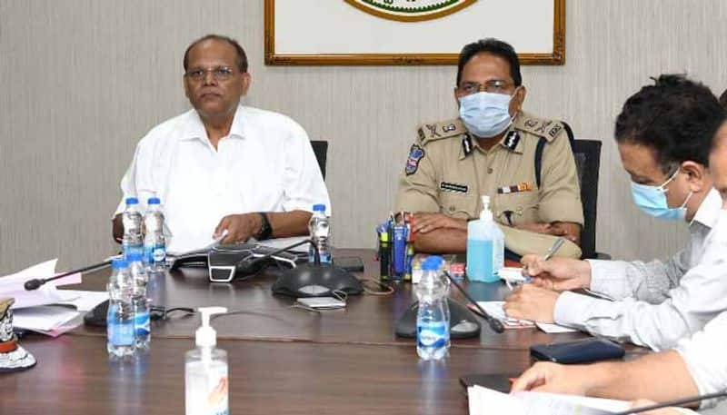 Corona Virus: Telangana govt. to impose penalty of Rs 1000 for not wearing mask