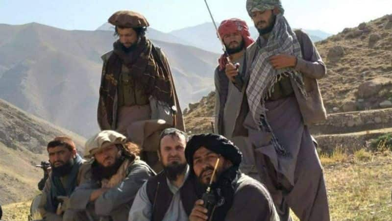 US military withdraws from Afghanistan .. Taliban to celebrate ..!