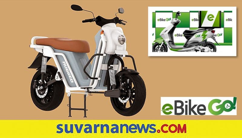 ebikeGo launched Rugged electric scooter to Indian Market