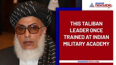 This Taliban leader was once a cadet at the Indian Military Academy