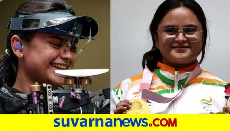 Tokyo Paralympic gold medallist Shooter Avani Lekhara inspired by Abhinav Bindra autobiography kvn