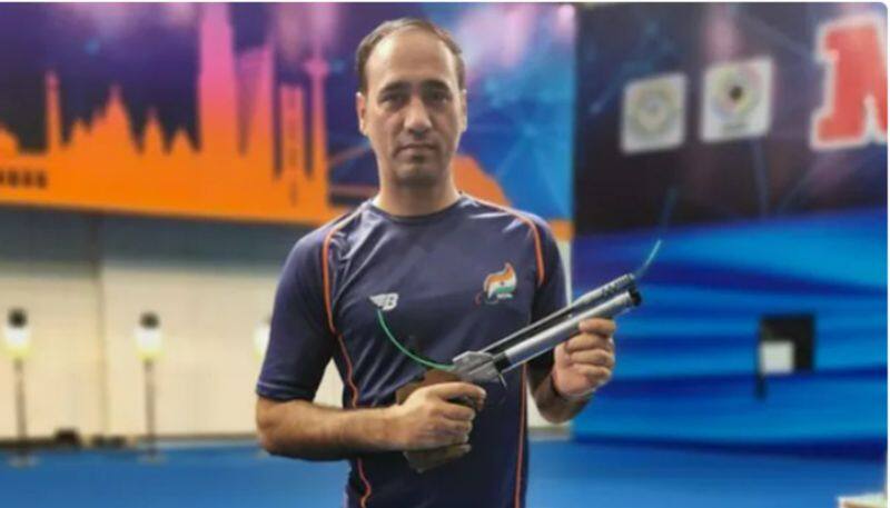 Tokyo Paralympics 2020 Singhraj Adhana won Bronze Medal Mens 10m Air Pistol SH1