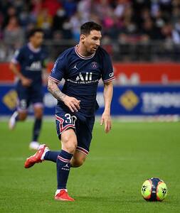 Lionel Messi can break these 5 records for Paris Saint-Germain