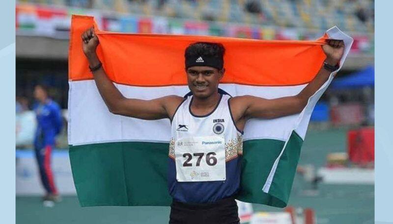 Kerala not announced reward to U20 World Athletics Championships medalist Abdul Razak Rasheed