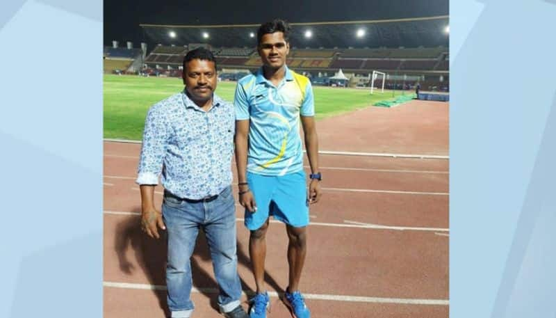 Kerala not announced reward to U20 World Athletics Championships medalist Abdul Razak Rasheed