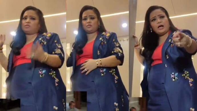 कब होगा बच्चा.. सवाल पर Bharti Singh ने पहले फेरा पेट पर हाथ फिर जो कहा उसे सुन सभी का हुआ बुरा हाल