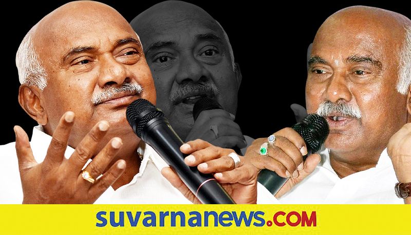 BJP  leader H Vishwanath Opposes Anti Conversion Bill snr