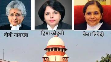 History created in Supreme Court, 9 judges including three women justices took oath