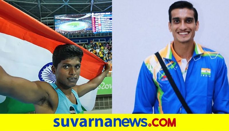 Tokyo Paralympics Mariyappan Sharad Clinch Medals in Mens High Jump Team India touch double digit medals kvn