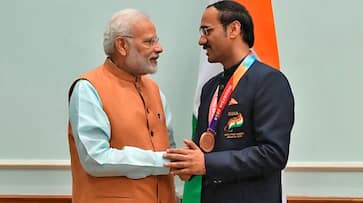 Tokyo Paralympics 2020: PM Modi congratulates Singhraj Adhana after winning bronze medal