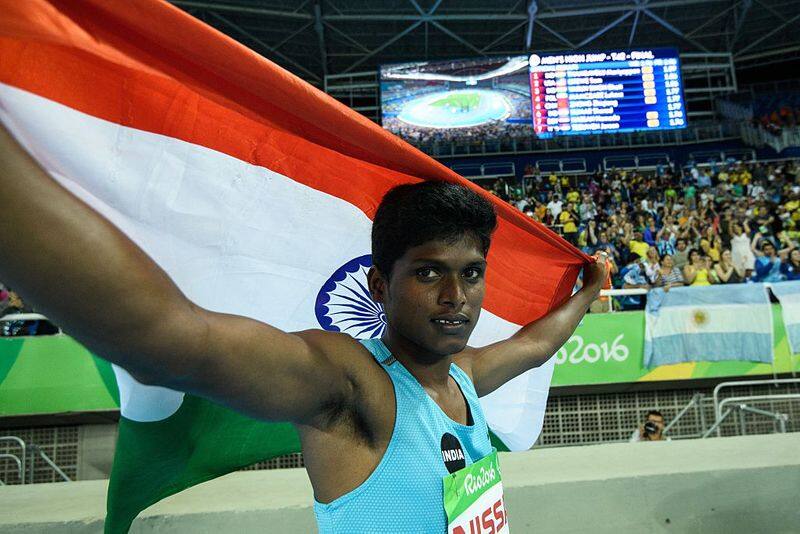 Tokyo Paralympics 2021:Mariyappan wins silver, Sharad takes bronze in high Jump