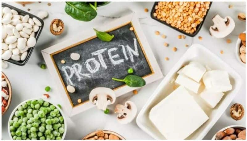 Tips to increase protein intake in Vegetarians rsl