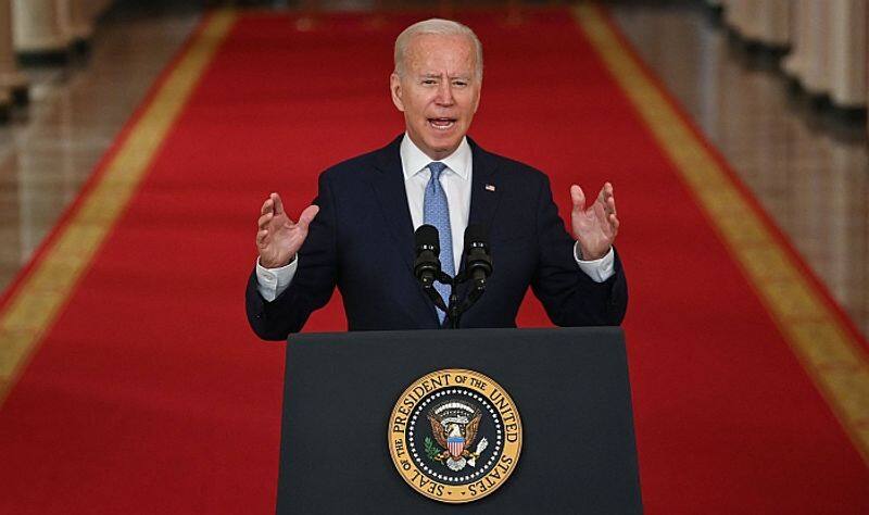 Joe Biden says China would try to work out arrangement with Taliban