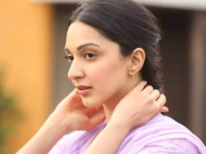 Kiara Advani: The actress who communicates more with her eyes and less with dialogues-SYT