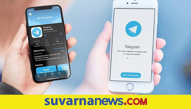 Telegram which is alternative of Whats App  recorded One billion downloads