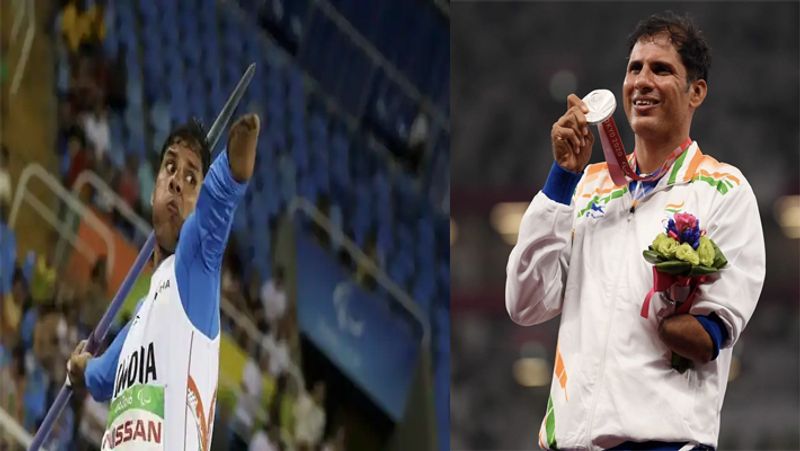 Padma Awards 2022 Devendra Jhajharia honoured with Padma Bhushan Neeraj Chopra gets Padma Shri kvn