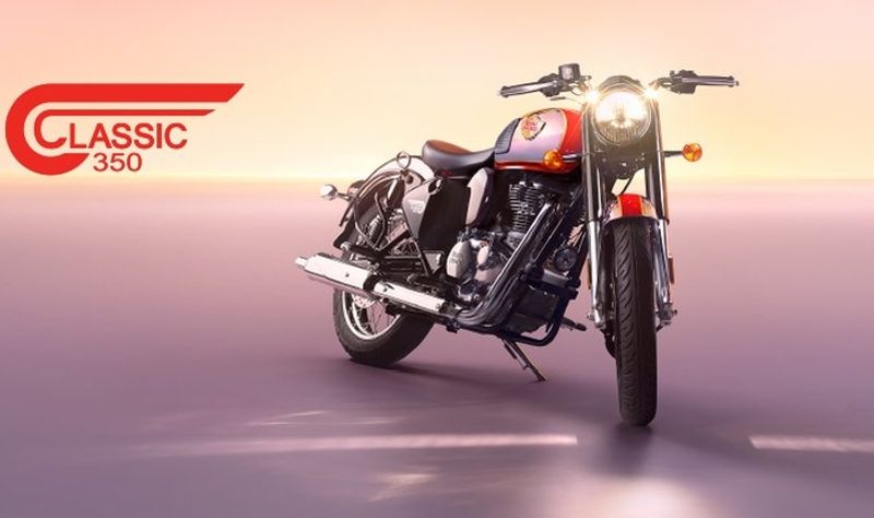 Auto Royal Enfield unveils new Classic 350 price, specification details-VPN