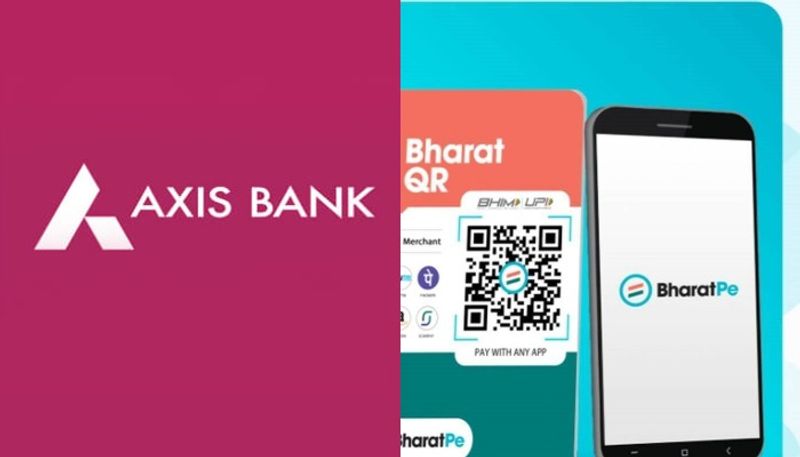 BharatPe partners with axis bank