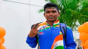 Tokyo Paralympics 2020 struggle story of silver medalist Mariyappan Thangavelu