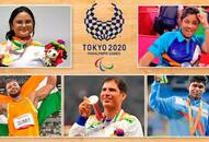 Tokyo Paralympics 2020 Indian athletes medal tally update