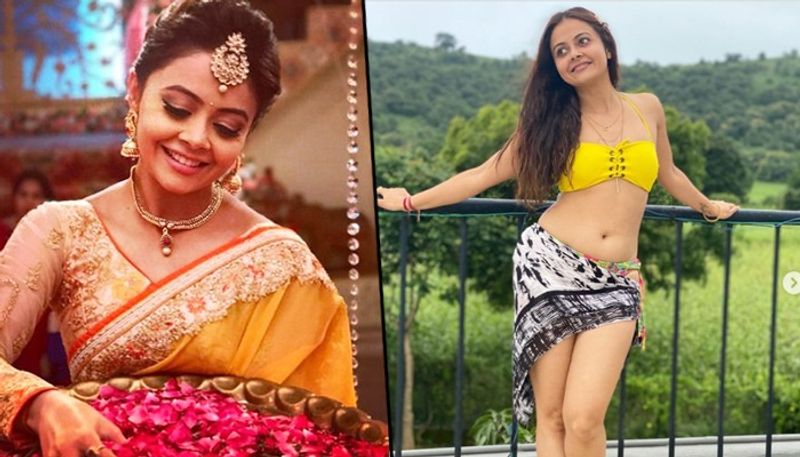 Bahu turns babe: Devoleena Bhattacharjee looks hot in latest bikini pictures; take a look RCB