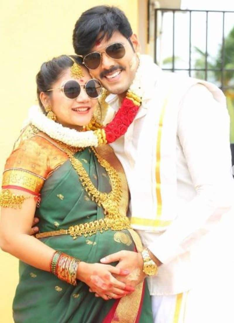 vijay tv serial actor baby born news fans wishes