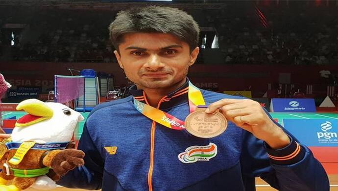 Tokyo Paralympics 2020: जीत के साथ 9वें दिन की शुरुआत, नोए़डा के DM सुहास ने जर्मनी के निकलस को दी शिकस्त