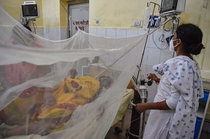 Dengue outbreak Centre rushes teams to 9 states, 2 Union Territories