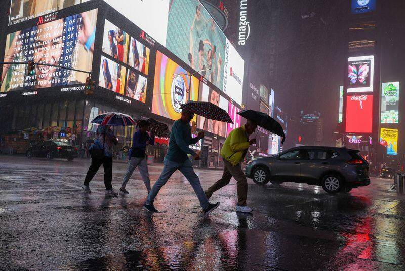 New York declares state of emergency after floods gcw