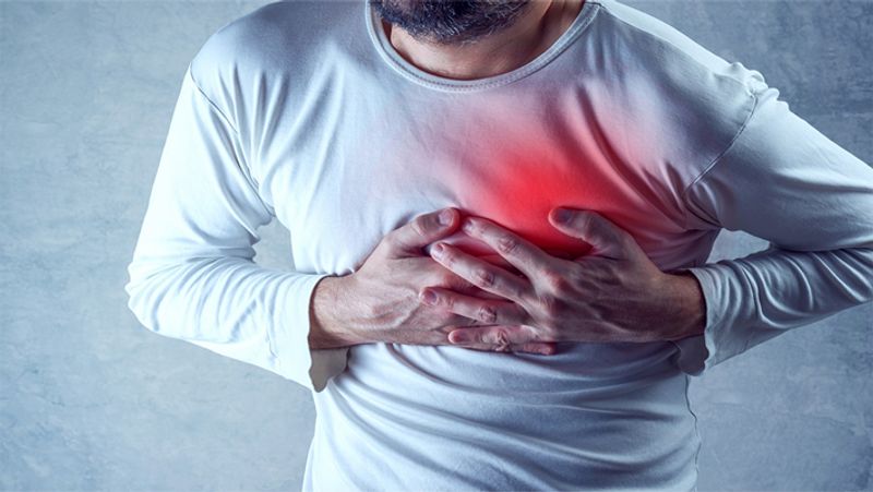 less severe covid patients have higher risk of heart problems in one year after recovery